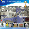 Pet Film Bottle Wrapping Machine